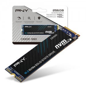 PNY CS1031 Gen3 M.2 NVMe 제이씨현 (256GB)