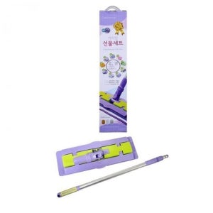 청소용품 다목적 특별 구성 종합선물세트 밀대 걸레 청소선물세트 청소대 청소패드