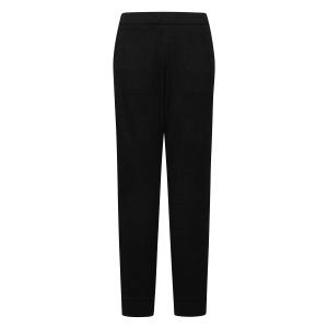 여성 융본딩 팬츠 L21E4PF181_BK