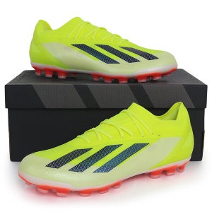 아디다스 아디다스 X 크레이지패스트 엘리트 AG 2G 3G 축구화 ID0271