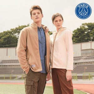 [PSG 파리생제르망] 남여 23FW 플리스자켓