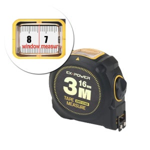 N6174 오토락 자석 줄자 3m