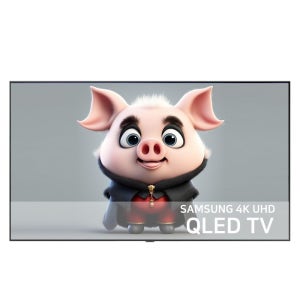 삼성 65인치 QLED 4K 스마트 UHD TV 65Q60 OTT 지원 스마트 TV