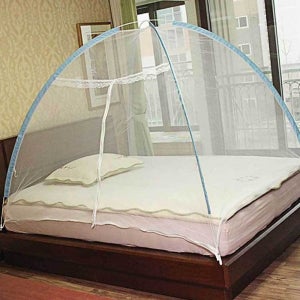 원터치 모기장 180x200cm 침대모기장 원터치모기장 텐트모기장 원터치모기장 침대모기장