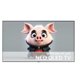 삼성 85인치 네오QLED 4K 스마트 UHD TV 85QN90 OTT 지원 스마트 TV