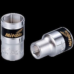 MITOOL 소켓렌치(6PT) 0201416 1/2DRx16mm 자재