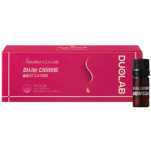 마시는 다이어트 슬림샷 CLA 2400