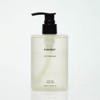 포맨트 모이스처 퍼퓸 핸드워시 코튼허그 300ml 제품 썸네일