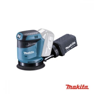 마끼다 충전 원형샌더 베어툴 DBO180Z 18V 샌더기 충전식전동공구 수입전동공구