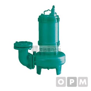 (착불) 윌로오수오물배수용수중펌프 PDC-3700I/T/V 자재