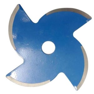 98804 판넬날 KSC-404 4타입 연삭 공작 톱날 캇타류 절단공구