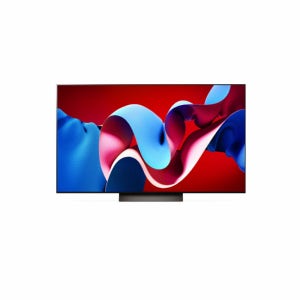 LG TV OLED55C4SNA 스탠드 무료배송 .