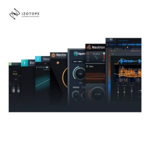 iZotope RX Post Production Suite 8.6 아이조톱 포스트 프로덕션 번들