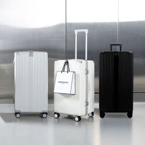 [독일 베르만] 투어랩 프로 캐리어 [실버/화이트/블랙] 20/24/26/30인치_BTCPRO