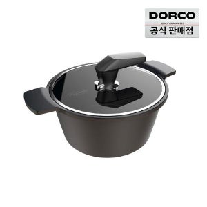 도루코 뉴캐스트 초콜릿 IH 양수냄비 28cm