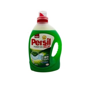 IS 퍼실 파워젤 2.2리터 드럼용(용기형) 울세제 세탁세제 액체세제 세탁용품
