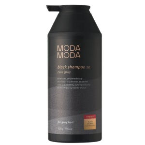 모다모다 제로그레이 블랙 샴푸 10 500g