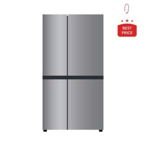 LG전자 LG 디오스 오브제컬렉션 S836P022 AI 양문형 냉장고 832L_후
