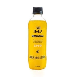 올헬씨 버닝 스파클링 제로340ml 20개