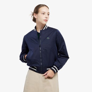 [라코스테] 여성 패딩 스타디움 점퍼 BF351E-55N HDE