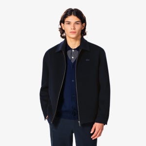 [라코스테] 남성 울 트러커 자켓 BH802E-55N HDE