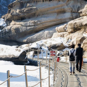 강원/철원 1일 #한탄강물윗길트레킹 #고석정 #노동당사&철원역사문화공원