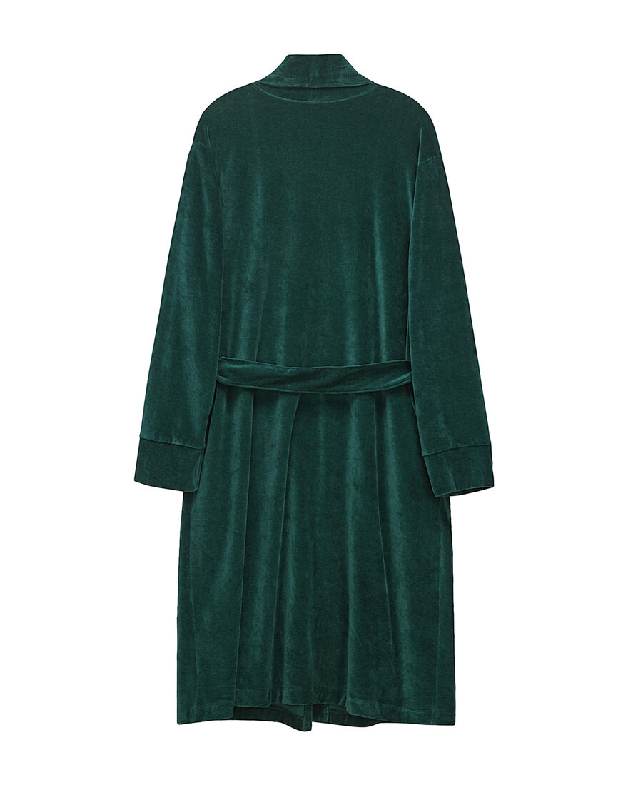 Greedy Green Robe