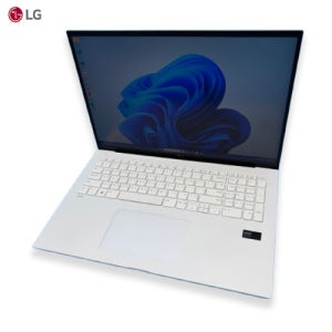리퍼비시 LG 17인치 그램 Ultra5 RAM 16GB Arc 그래픽 리퍼 노트북 17Z90S-GAOWK