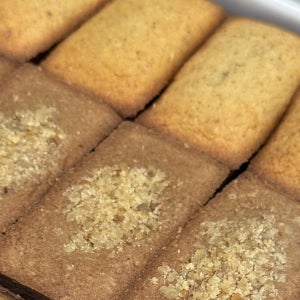 글루텐프리 파운드케익 (휘낭시에), 파운디넛