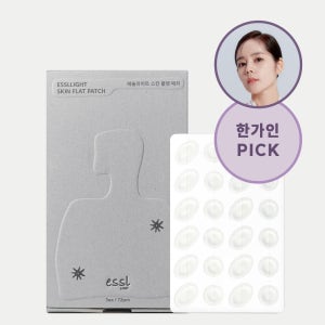 에슬 스킨 플랫 패치 율무패치