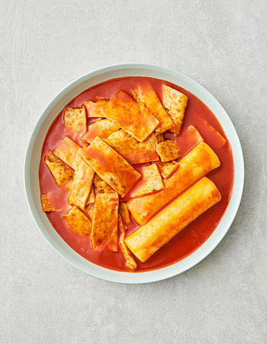 오마뎅 어묵파 떡볶이 제품 이미지