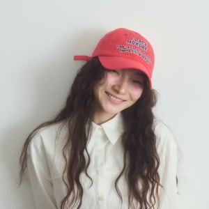 [IHMCAP06] IHM 볼캡 레드