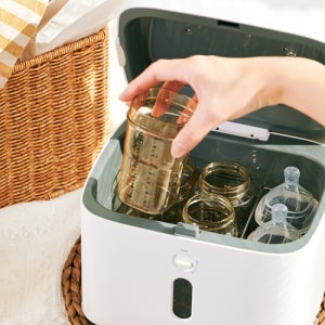 [픽셀] 피크닉 휴대용 젖병소독기 3103101