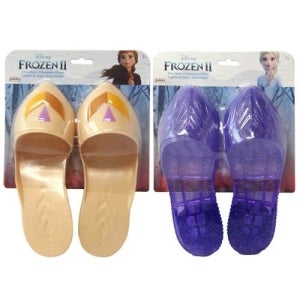 ( )560D 1육천 겨울왕국2 젤리 슈즈 4개세트