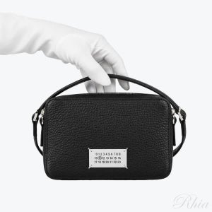 메종마르지엘라 5AC 카메라백 블랙 SB1WG0038 P4348 T8013 숄더백