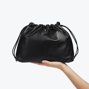 더로우 앤지 숄더백 숄더 호보백 W1666 L100 BLPL 149184000