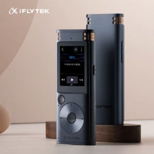 아이플라이텍 AI 음성 인식 자동 타이핑 스마트 녹음기 SR302 Pro