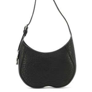 버버리 체스 레더 스몰 숄더백 블랙 8080955 여성 호보백 크로스백 Chess shoulder bag 149157738