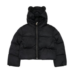 옌키옌키 베어 케니 레온 블랙 여성 패딩 BEAR KENNY LEON BLACK 149163086