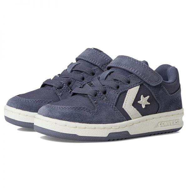 컨버스 <b>키즈</b> Cl98 Easy-온 러닝 리틀<b>키즈 콜드</b> Stare Egret Cold 835498