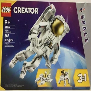 레고 31152 크리에이터 우주 비행사