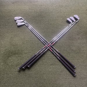 pxg 0211 xcor2 스틸 아이언세트 6개 95 s