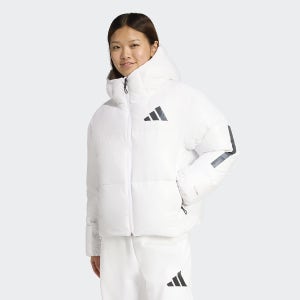아디다스 ADIDAS 아디다스 Z.N.E. 퍼퍼 클라이마웜 다운 재킷 JX0562