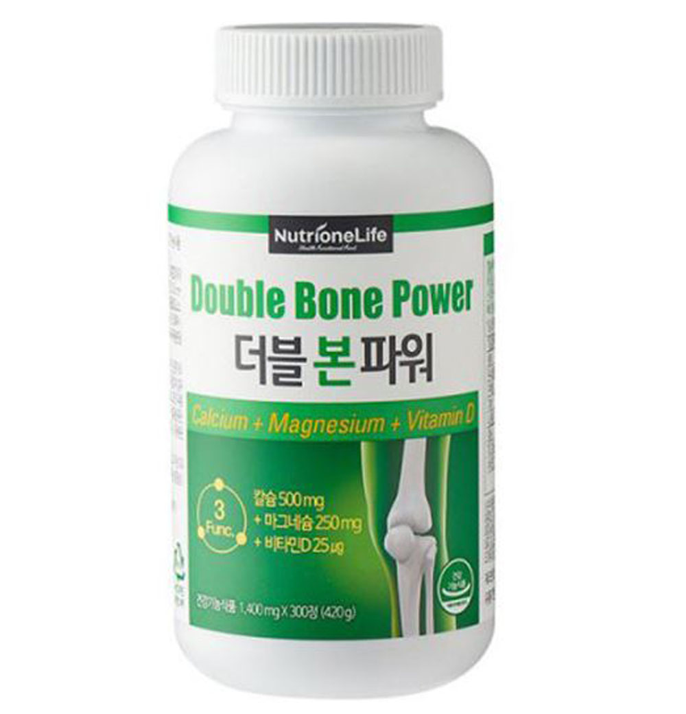 더블 본 파워(Double Bone Power)