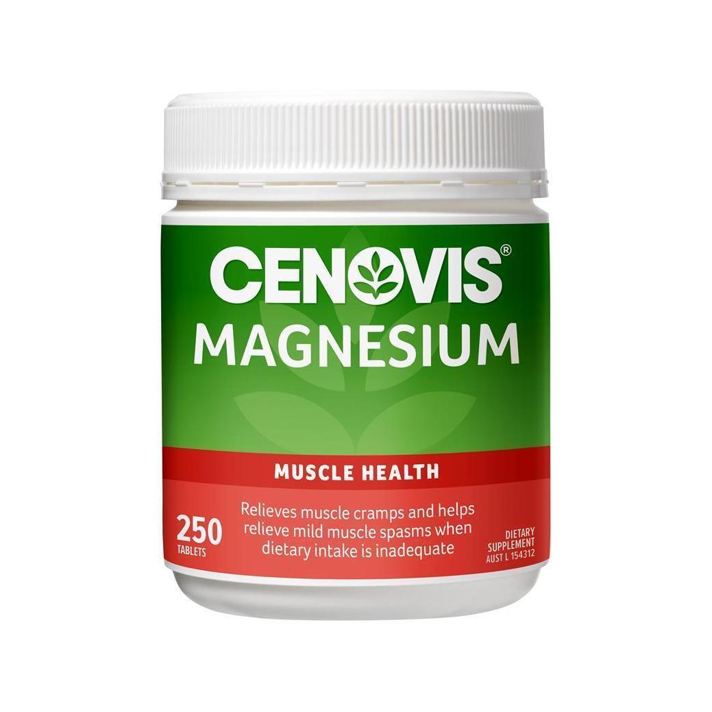 세노비스 마그네슘 250정, 1개