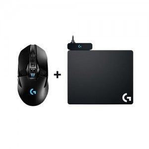 로지텍 G903 HERO WIRELESS + POWERPLAY (정품)