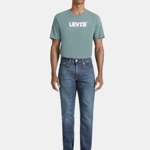 [롯데백화점] 리바이스 남성 511 슬림핏 웜진 미디엄블루 청바지 04511-5963 LE1220669485