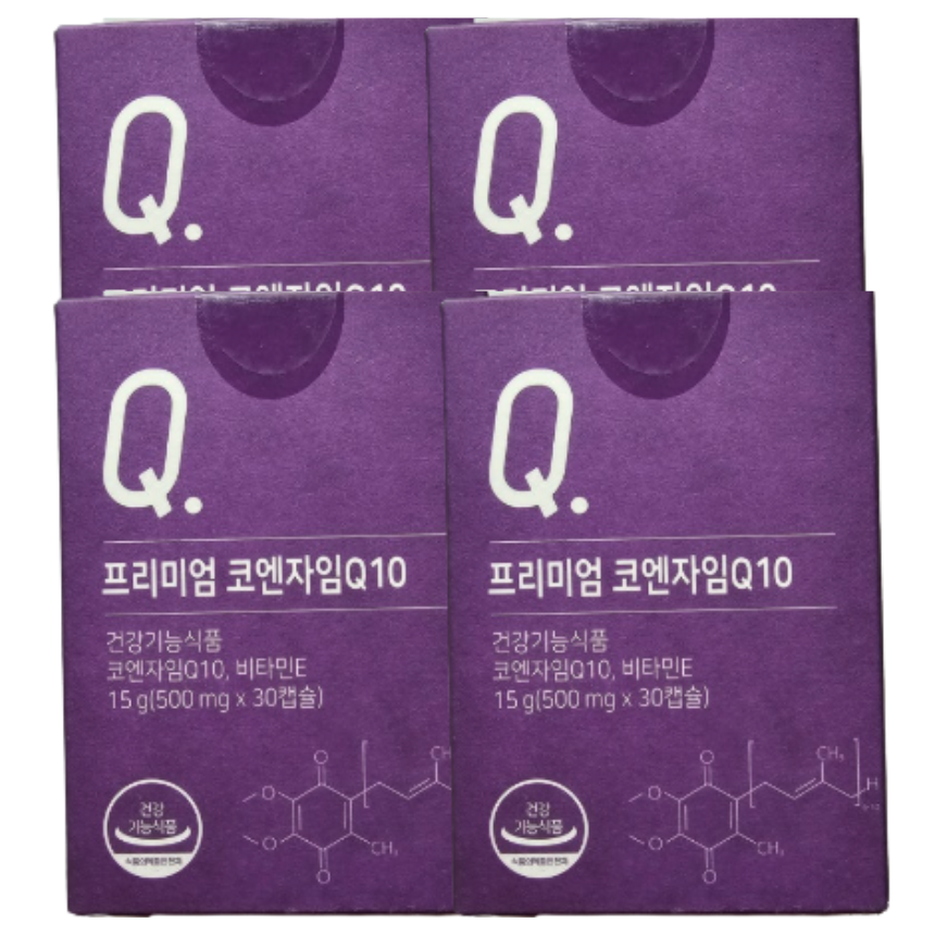 동영제 프리미엄 코엔자임Q10