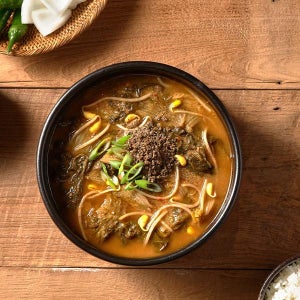 더반찬 우거지해장국(550g) x 6팩