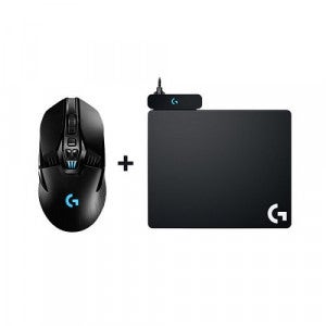 로지텍 G903 HERO WIRELESS + POWERPLAY (정품)